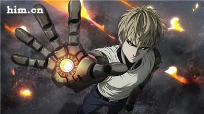 动漫《一拳超人》,为什么说杰诺斯的敌人金属