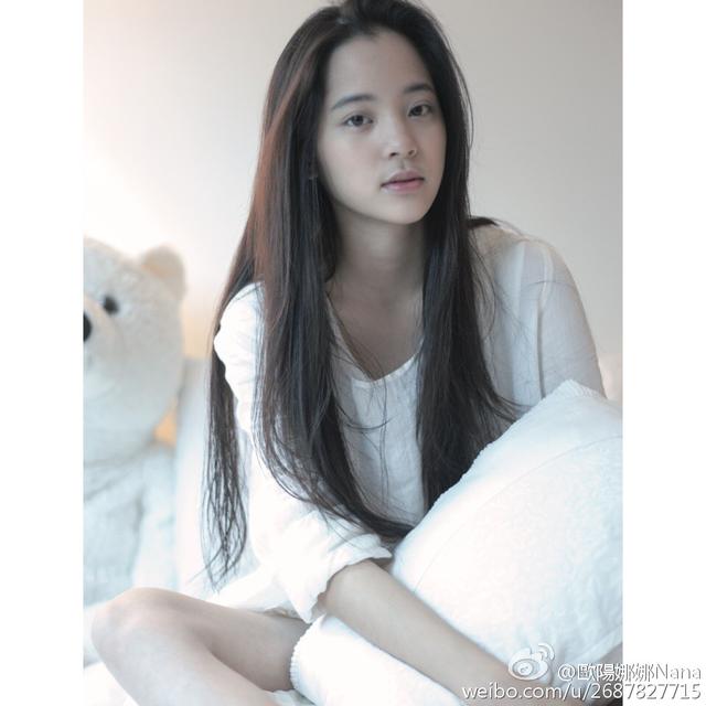 欧阳娜娜性感私人照_《北爱》欧阳娜娜走红美艳生活 ...