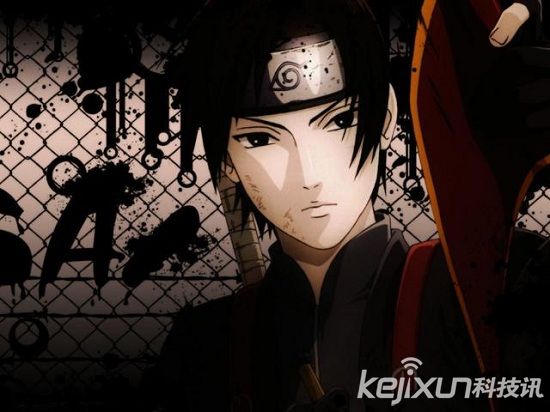 火影忍者十大男神 四代火影波风水门位列倒三