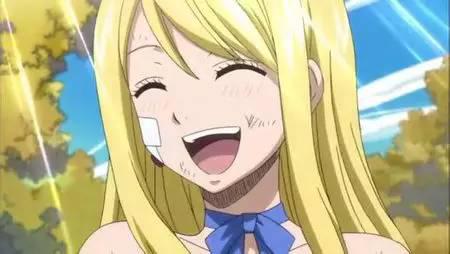 妖精的尾巴中谁是男主纳兹的最爱