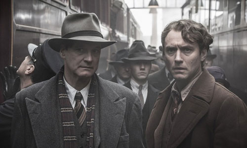 《天才捕手》:明星阵容虽强大 中规中矩很平淡