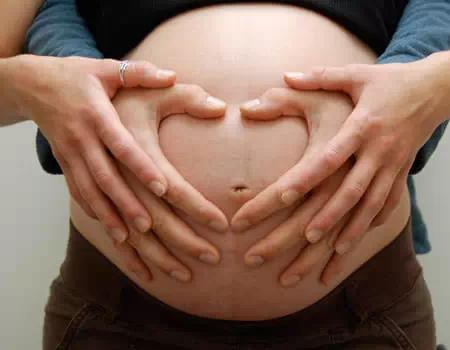  子宫内胎儿自打脸  5大因素让子宫内胎儿更聪明