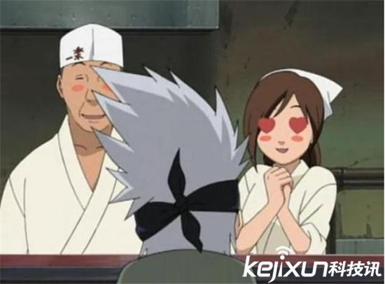 火影忍者十大未解之谜 十六年后卡卡西摘下面罩
