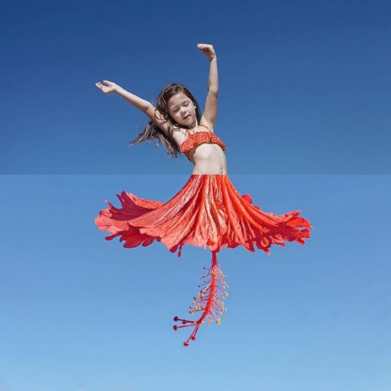 惊奇! 物品P出惊人效果  创意满分(组图)- 物品P出 