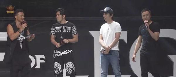 电竞选手 周杰伦 :写歌的竟然靠 打游戏上央视 新