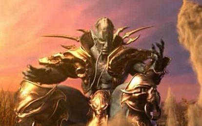 你我一起扒魔兽:聊聊游戏中出现的庞然大物-魔