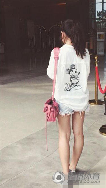 晒健身照高调出镜 美颜女网友大受热捧-健身|女网友 ...