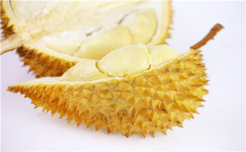  安检口吃十斤榴莲 流鼻血 吃榴莲注意这些事-安