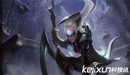 LOL十大爆发英雄排行小法竟不是第一