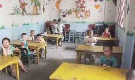 男子开非法幼儿园被封 为赚钱拿孩子生命安全