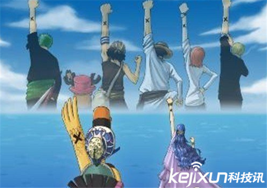 海贼王八大经典战役 顶上战争司法岛篇上榜