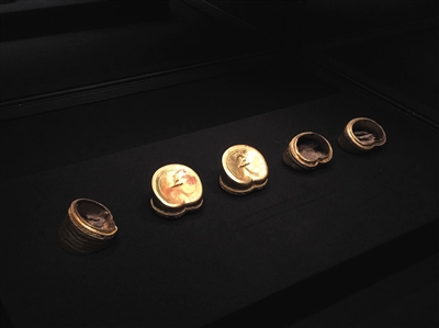  海昏侯墓主确认 为汉废帝刘贺 遗骸腰部见玉印