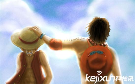 二次元动漫七大模范哥哥杀生丸艾斯鼬上榜