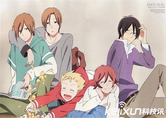 二次元动漫七大模范哥哥 杀生丸艾斯鼬上榜