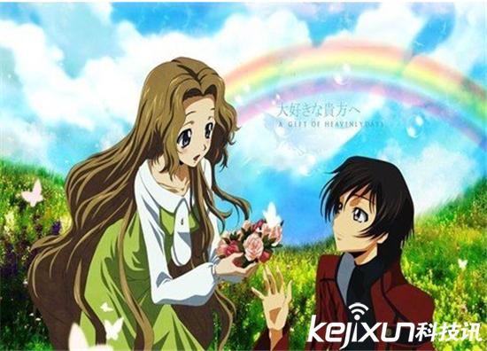 二次元动漫七大模范哥哥 杀生丸艾斯鼬上榜