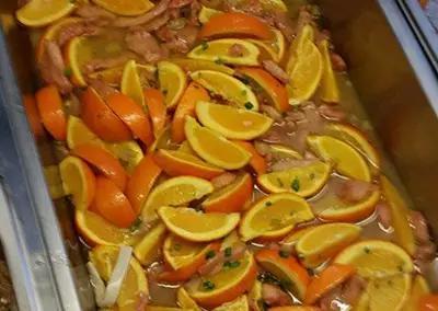 笑哭!有一种恐怖电影叫大学饭堂奇葩菜-奇葩|食