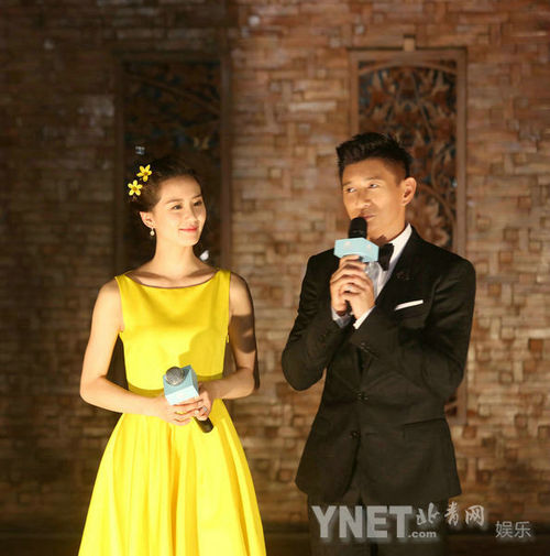 吴奇隆刘诗诗婚礼细节曝光：预算无上限