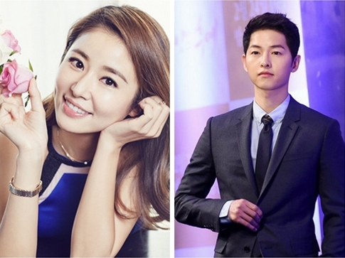  宋仲基疑恋林心如  宋仲基暧昧林心如是真的吗