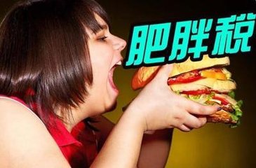  英国开征肥胖税  肥胖税意在催促胖子减肥--东北