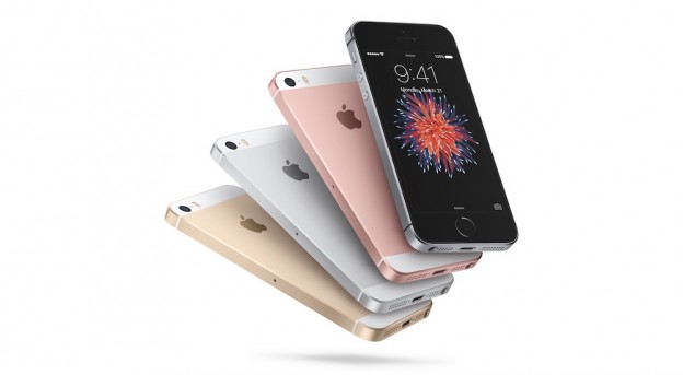 2016苹果春季发布会推新品 iPhone SE 售价32