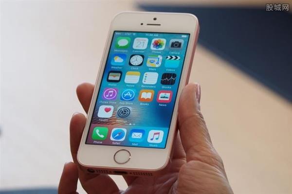 史上最 廉价廉价iPhone :iPhone SE发布 酷似iP