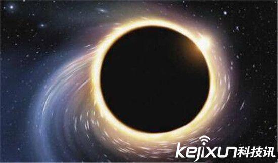 若果地球落入黑洞 将发生什么恐怖的事?-