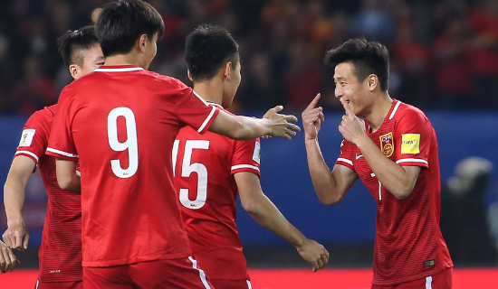  国足出线 分析:5选3仍有机会 刷卡还需对手犯