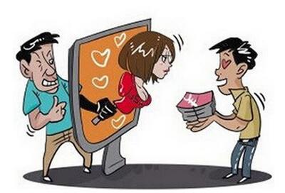 色迷心窍! 网恋被骗近200万  想不到女友是郎(