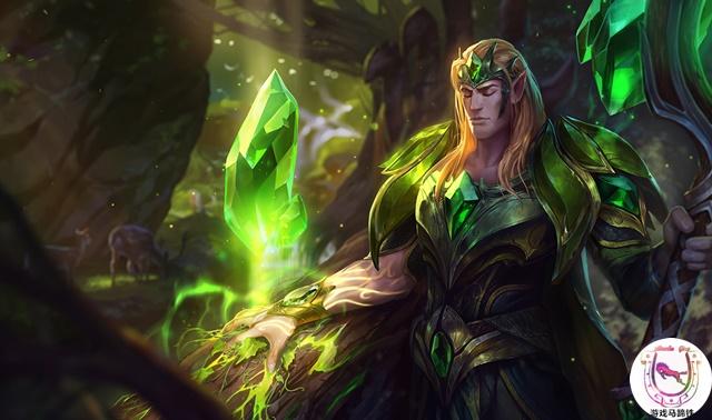 LOL宝石骑士重做技能一览:大招群体无敌!-LO