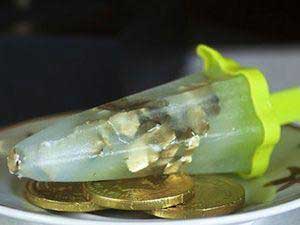  日本太阳之子芒果 2个1.2万 全球最珍贵饼干:百