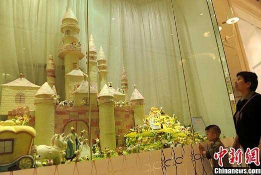  日本太阳之子芒果 2个1.2万 全球最珍贵饼干:百