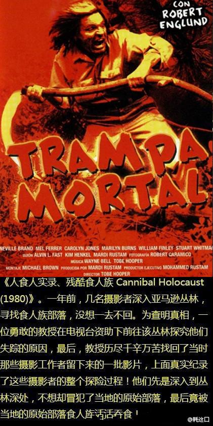 看着简介就能把你吓个半死的恐怖电影