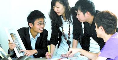 龙江大学生创业人数大增 政策资金服务一项也