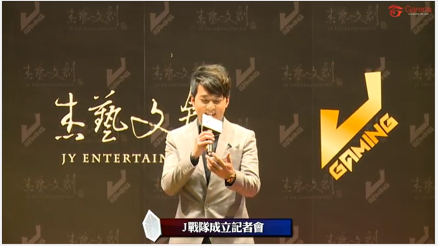 周杰伦成功收购TPA 更名J战队征战LMS