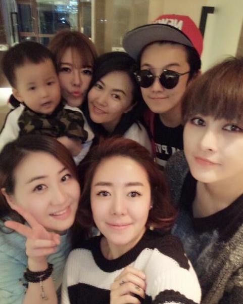 昔日超女集体变脸 网友感叹时光匆匆-超女|超级