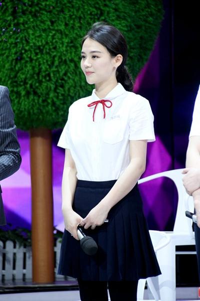 马思纯展唱功获赞 拼演技重现《左耳》经典桥段