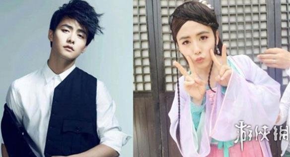 泰国男子 男帅女美 无缝连接 男人们美起来也骚