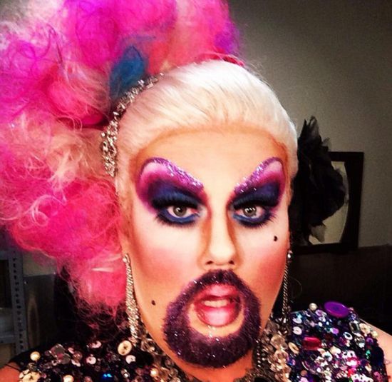 泰国男子 男帅女美 无缝连接 男人们美起来也骚