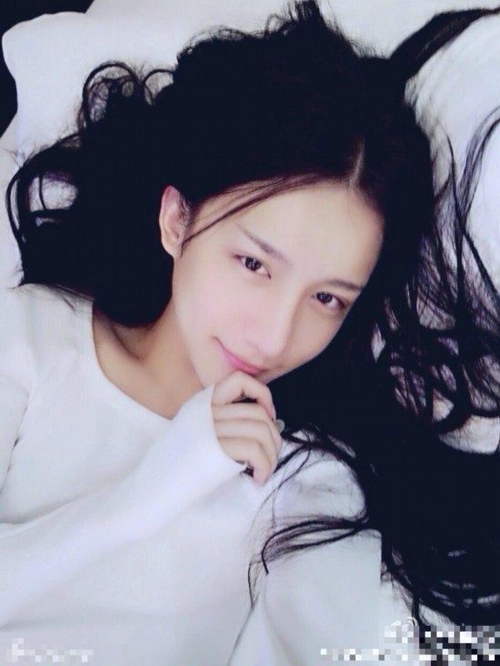 泰国男子 男帅女美 无缝连接 男人们美起来也骚