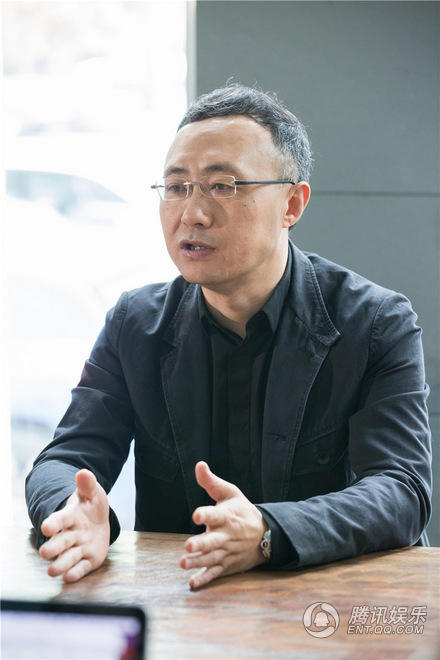 光线总裁为何力撑《青茫》 王长田要做播种者