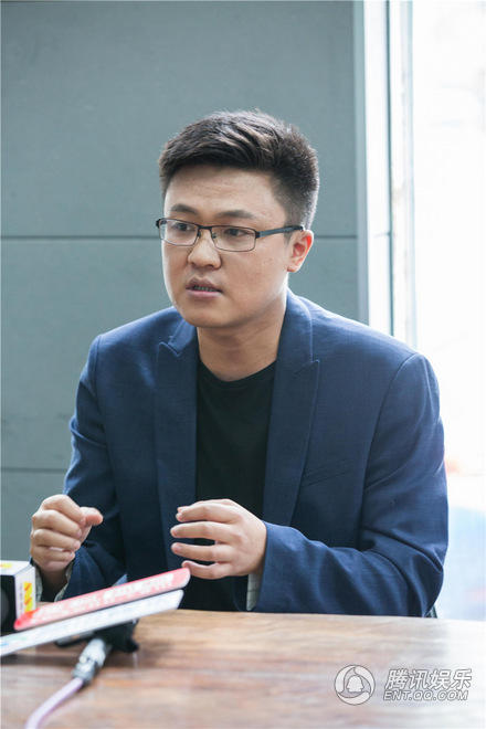 光线总裁为何力撑《青茫》 王长田要做播种者