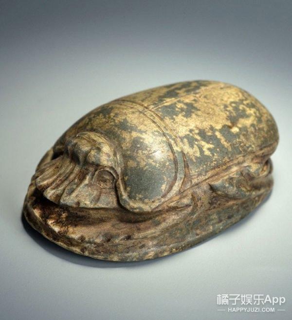 古埃及人为什么把屎壳郎奉为守护神？