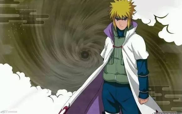 《火影忍者》历代火影那些事 鸣人就是人生赢