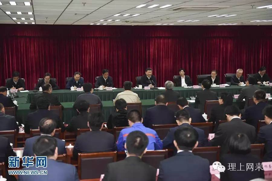 习近平:年青人要学好文武艺