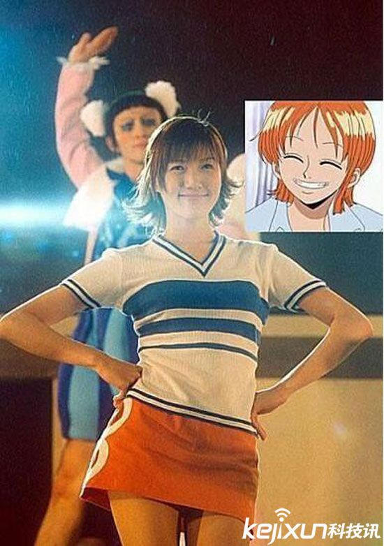 海贼王16大人物原型曝光：女帝蛇姬竟是苍老师