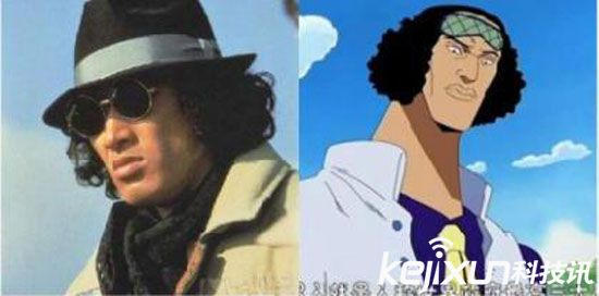 海贼王16大人物原型曝光：女帝蛇姬竟是苍老师