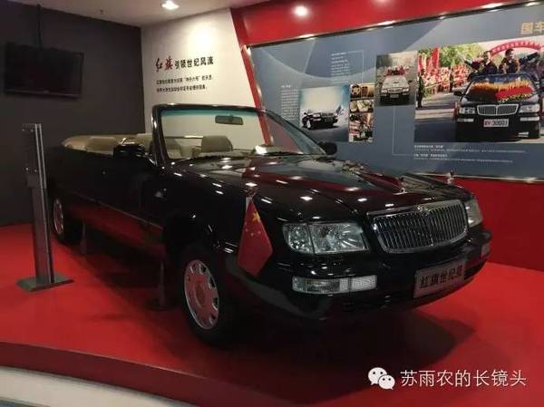 红旗世纪星十市场前布线多年,这也是一辆敞篷车奥迪a4安装记录仪投放图片