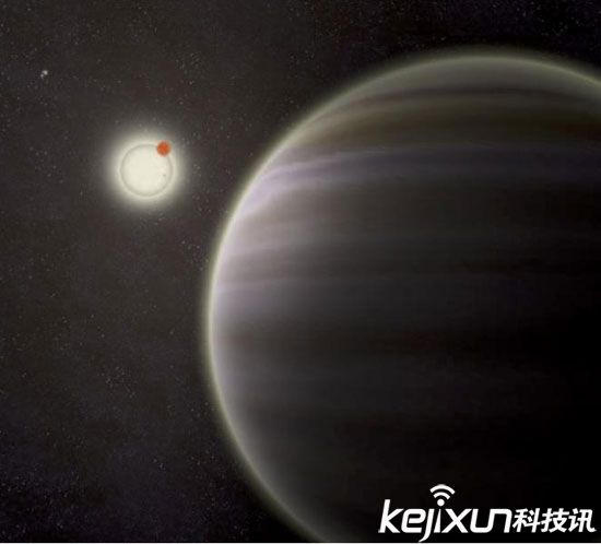 宇宙类地行星数以亿计 太星系中不止一颗！