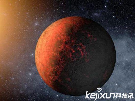 宇宙类地行星数以亿计 太星系中不止一颗！