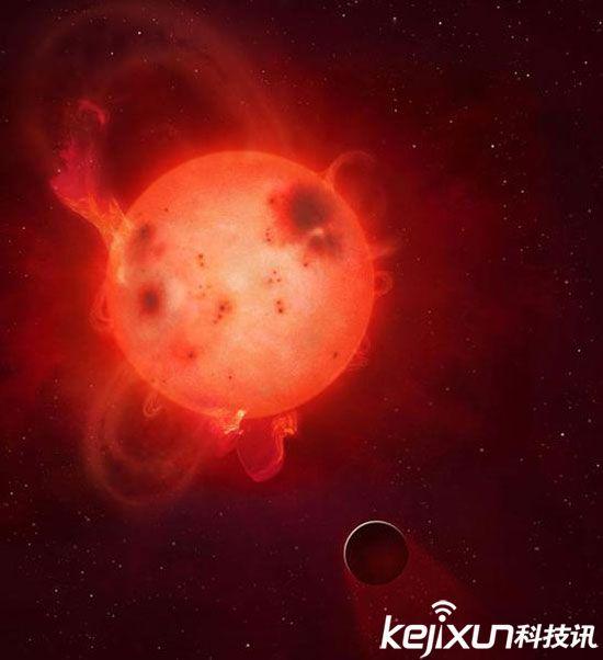 宇宙类地行星数以亿计 太星系中不止一颗！